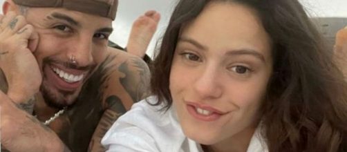 La ruptura de Rosal&iacute;a y Rauw Alejandro se transform&oacute; en el tema del verano (Instagram/rosalia.vt)