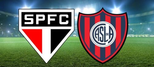 Onde assistir S&atilde;o Paulo x San Lorenzo ao vivo (Arte/Eduardo Gouvea)