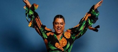 Preta Gil &eacute; parabenizada por artistas (Reprodu&ccedil;&atilde;o/Instagram/@pretagil)