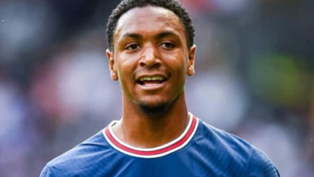 Abdou Diallo sur le d&eacute;part du PSG. (screenshot Twitter - @Media_Gones)