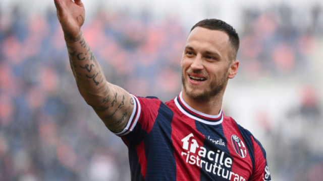 Mercato Inter: idea Arnautovic per l'attacco.
