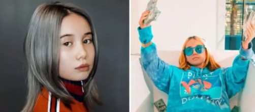 La familia de la rapera envi&oacute; un comunicado a TMZ desmintiendo el fallecimiento de Jason Tian y su hermana (Instagram, @liltay)