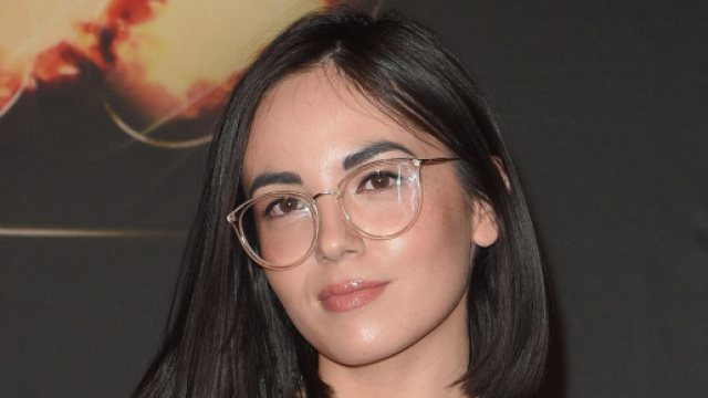Agathe Auproux s'amuse avec ses fans (capture Twitter @CelebsAnim)