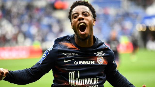 Inter su Wahi del Montpellier per l'attacco.