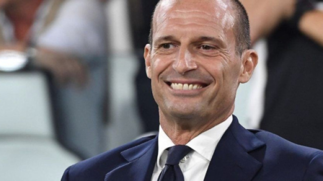 Juventus, Allegri continua a sperare di poter avere Romelu Lukaku.