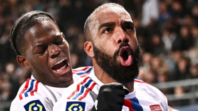 L'OL devra faire sans Lukeba. (screenshot Twitter - @ActuFoot_)