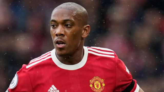 Mercato Inter: presunto sondaggio col Manchester United per Martial.