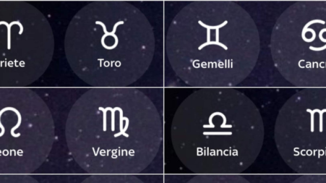 Previsioni oroscopo di sabato 12 agosto 2023.