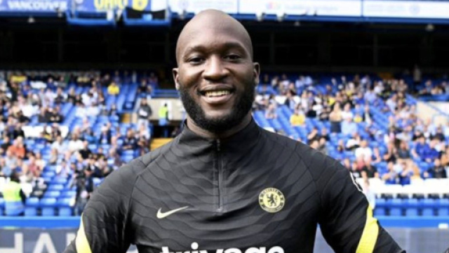 Romelu Lukaku piace alla Juventus.