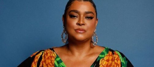 Cantora recebe elogios ap&oacute;s festa (Reprodu&ccedil;&atilde;o/Instagram/@pretagil)