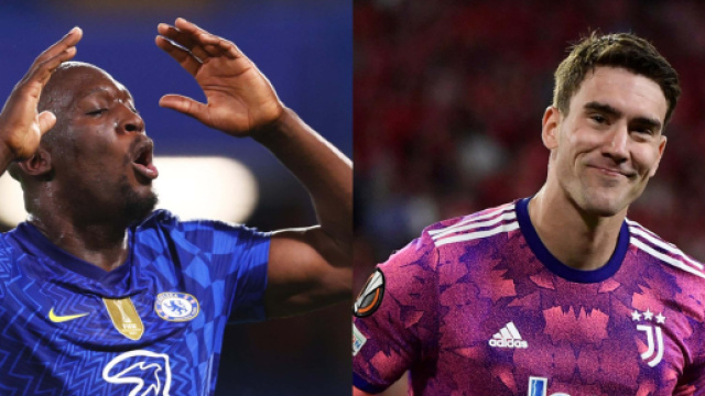 Juve, la trattativa col Chelsea per lo scambio tra Vlahovic e Lukaku starebbe per fallire