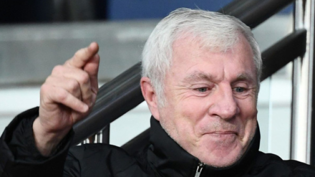 Luis Fernandez, ancien joueur et coach du PSG (capture Twitter @Fernandez_beIN)