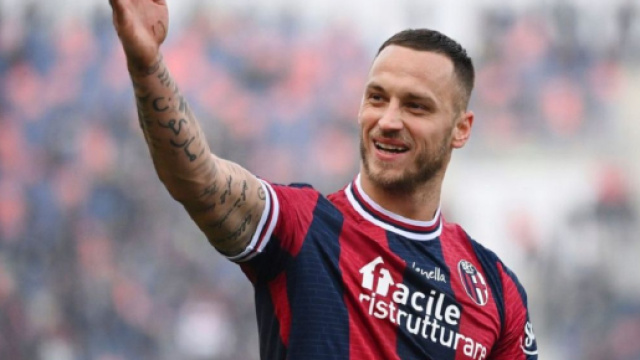 Arnautovic vuole andare all'Inter.