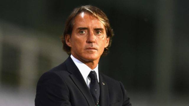 Clamoroso, Mancini si dimette a sorpresa da CT dell'Italia - Radio ... - radionorba.it