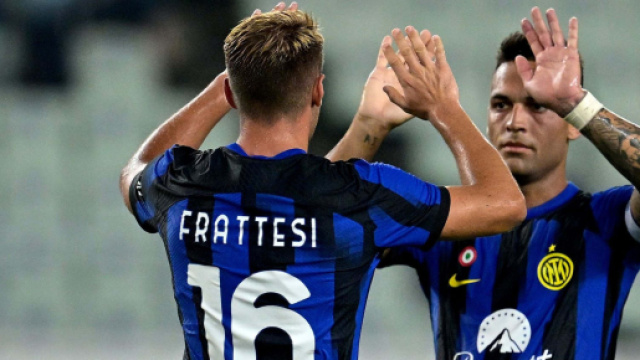 Le pagelle di Inter-Egnatia 4-2.