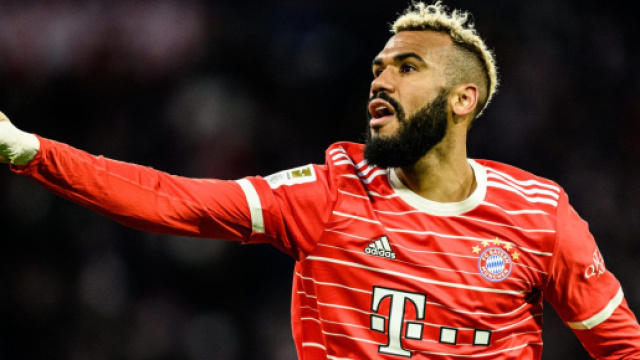 Mercato Inter, casting attaccante: idea Choupo-Moting.