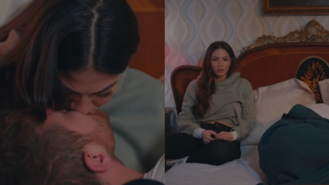 My home my destiny, anticipazioni turche: Zeynep e Barış si scambiano il primo bacio.