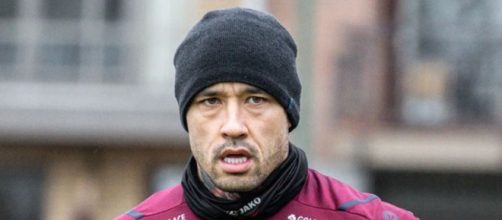 Nainggolan tem 35 anos (Reprodu&ccedil;&atilde;o/Instagram/@radja_nainggolan_l4)