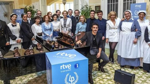 Cambio programmazione La Promessa su Canale 5