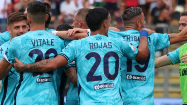 Crotone battuto allo Zini di Cremona.