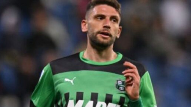 Juventus, pressing per Berardi, il Sassuolo vorrebbe Iling-Junior come contropartita.