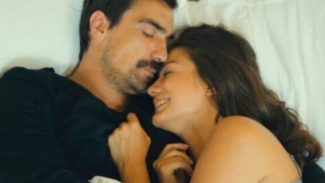 My home my destiny, trame turche: Mehdi e Zeynep passano la prima notte d'amore.