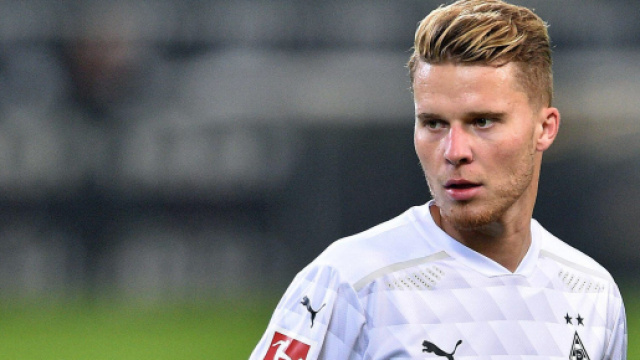 Nico Elvedi, obiettivo dell'Inter per l'estate 2024.