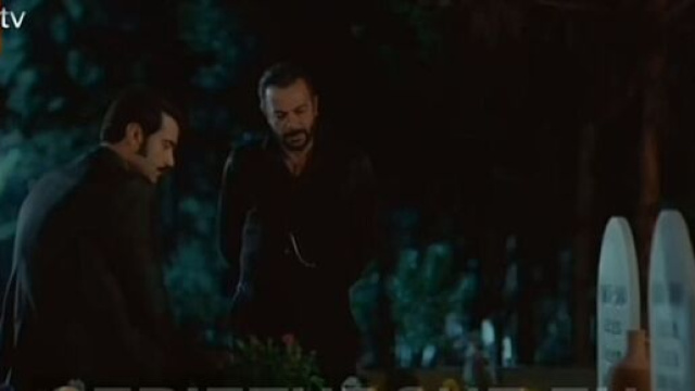 Terra amara, anticipazioni: Demir va al cimitero dalla mamma.