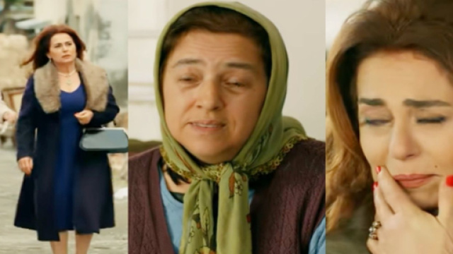 Terra amara, anticipazioni: il passato di Adnan Yaman spezza il cuore di Sevda.