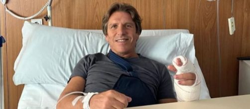 Ahora el torero se recupera en su domicilio (Instagram/@elcordobesoficial)