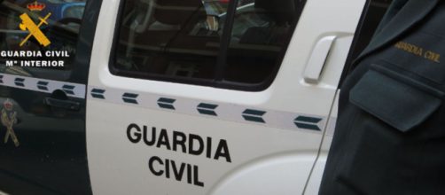Los agentes de la Guardia Civil todav&iacute;a no han arrestado a nadie por el presunto abuso grupal (Twitter, @guardiacivil)