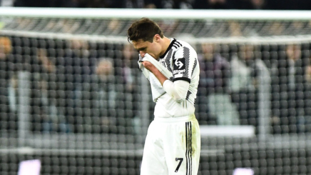 Chiesa potrebbe lasciare la Juve.