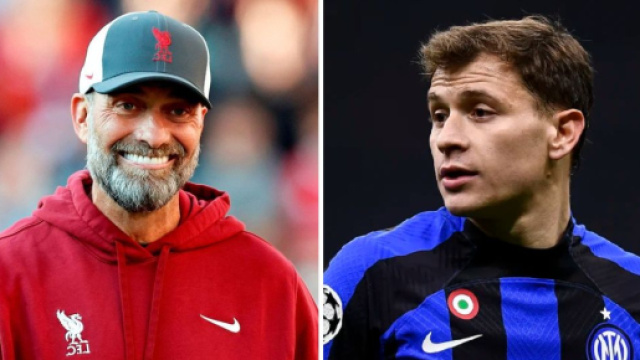 Inter, Klopp avrebbe chiesto Barella al Liverpool, Marotta lo valuterebbe 80 milioni