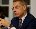 Finland: former Prime Minister Alexander Stubb running for president
