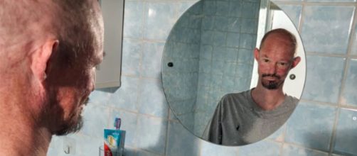 Darren Kent en el set de una filmaci&oacute;n (Instagram_darrenpaulkent)