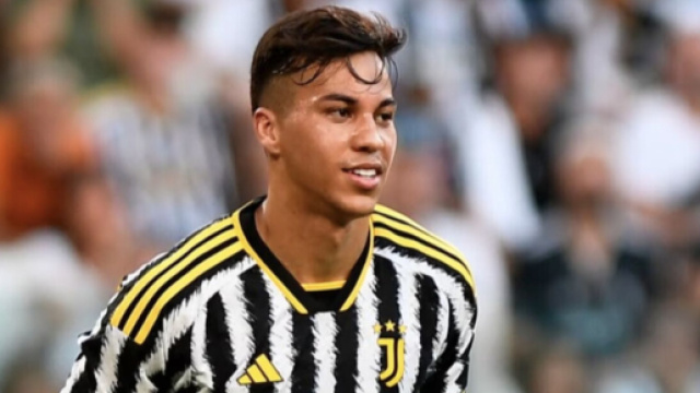 Kaio Jorge, giocatore della Juventus.