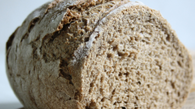 Pane di Segale tedesco, una vera bont&agrave;.