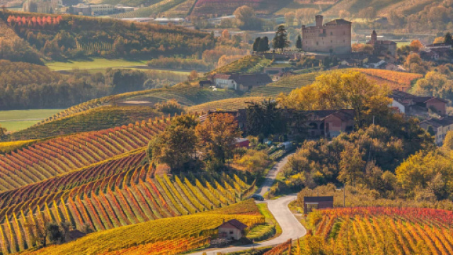 Piemonte, un'immagine di repertorio.