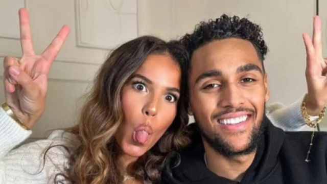 Poupette Kenza aurait &eacute;t&eacute; tromp&eacute;e par Allan (Screenshoot Twitter @GossipRoomOff)