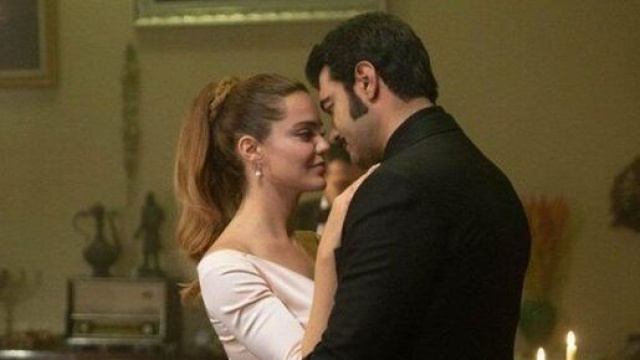 Terra amara,trame Turchia: Zuleyha confessa a Demir di amarlo.