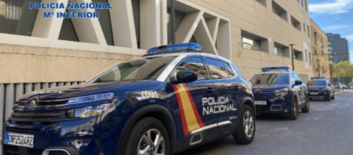 El agresor conviv&iacute;a desde hace varios a&ntilde;os con su hermana (Twitter/policia)