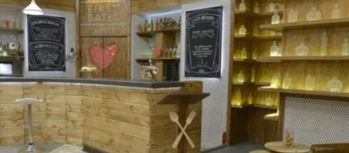 El sospechoso hab&iacute;a participado recientemente en 'First Dates' (Twitter/mediasetcom)