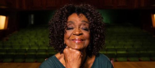 L&eacute;a Garcia morreu na ter&ccedil;a-feira (15), aos 90 anos (Reprodu&ccedil;&atilde;o/Instagram/@leagarciaeumesma)