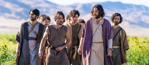 'The Chosen' (Reprodu&ccedil;&atilde;o/Angel Studios)