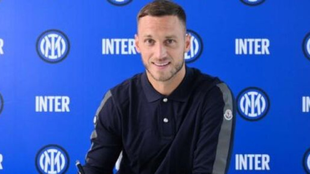 Inter, la promessa di Marko Arnautovic: 'Sono qui per vincere e fare gol'.