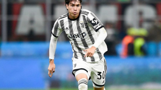 Matias Soul&eacute;, giocatore argentino.