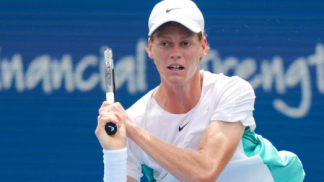 Sinner preso di mira dagli haters dopo Cincinnati: niente drammi, testa all'US Open.