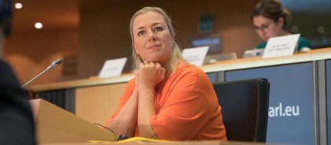 Finland's former deputy PM Jutta Urpilainen requested to run for president