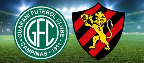 Onde assistir Guarani x Sport ao vivo (Arte/Eduardo Gouvea)