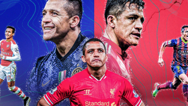 Alexis Sanchez nel mirino dell&rsquo;Inter